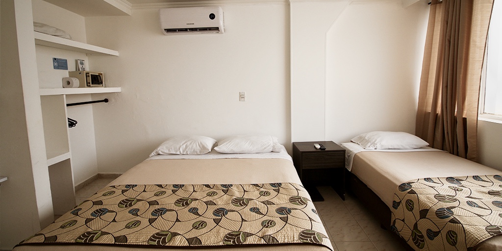 Hotel Coral Flower On Vacation