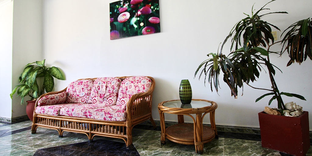 Hotel Hotel Coral Flower On Vacation